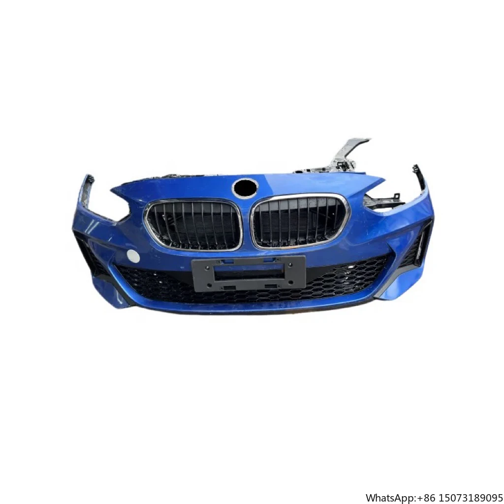 

Высококачественный использованный передний бампер в сборе с решеткой и радиатором для автоаксессуаров 1-й серии F20 F21 F52