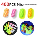 400pcs mix color
