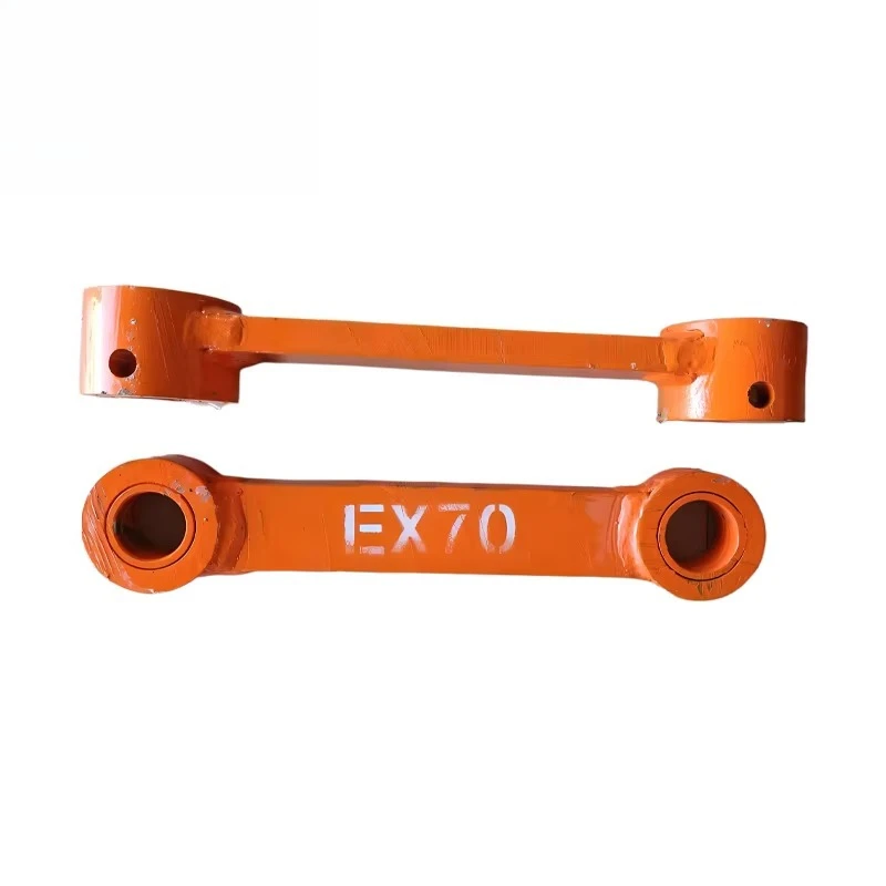 High Quality Bucket H Link EX70 EX100-3 EX120-1 EX150 Excavator Construction Machinery Parts Excavator H Link
