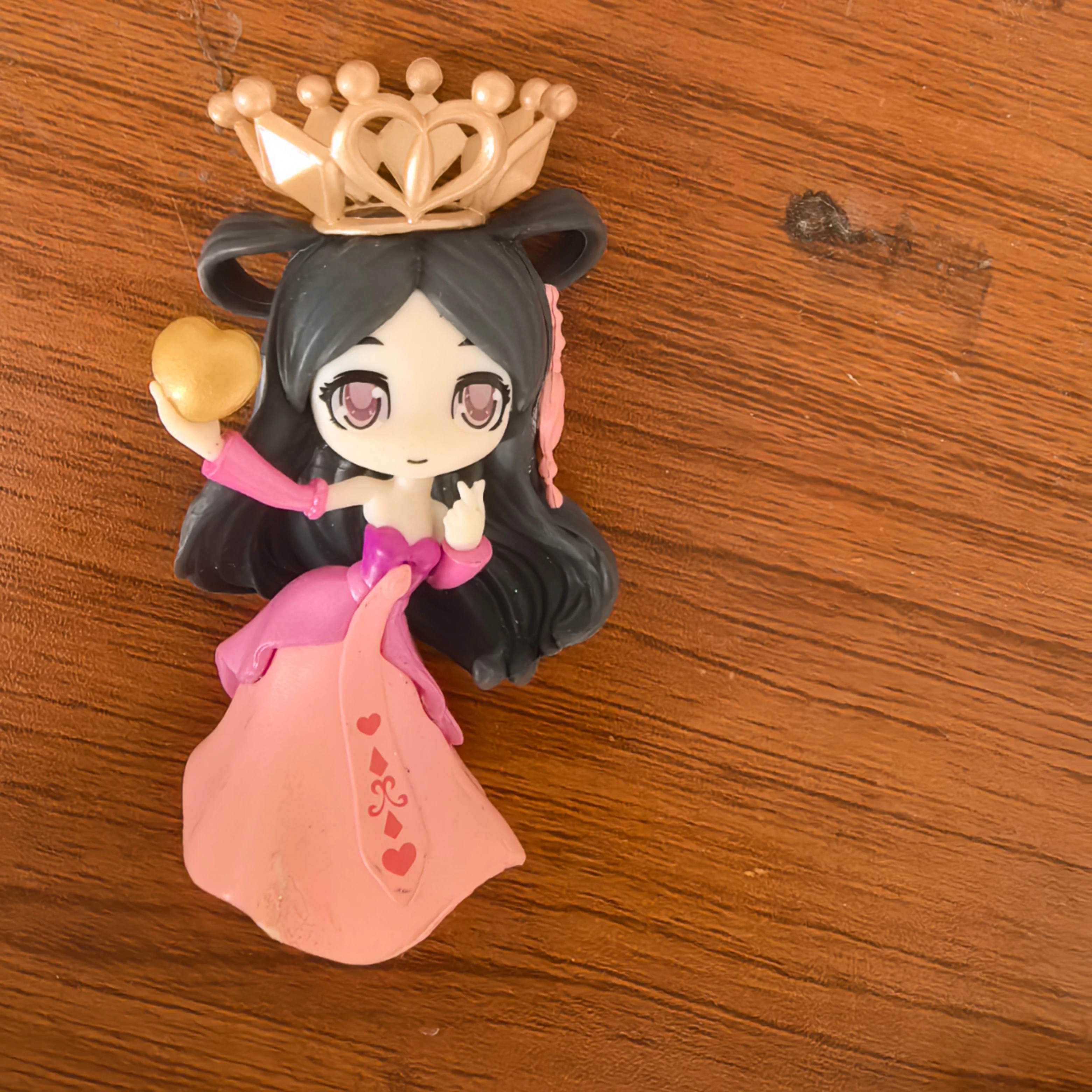 Original Princess ของเล่นตุ๊กตารุ่นแท้ Yeloli ตุ๊กตา 4th Play Series สีวันหยุดของขวัญสําหรับชายและหญิง