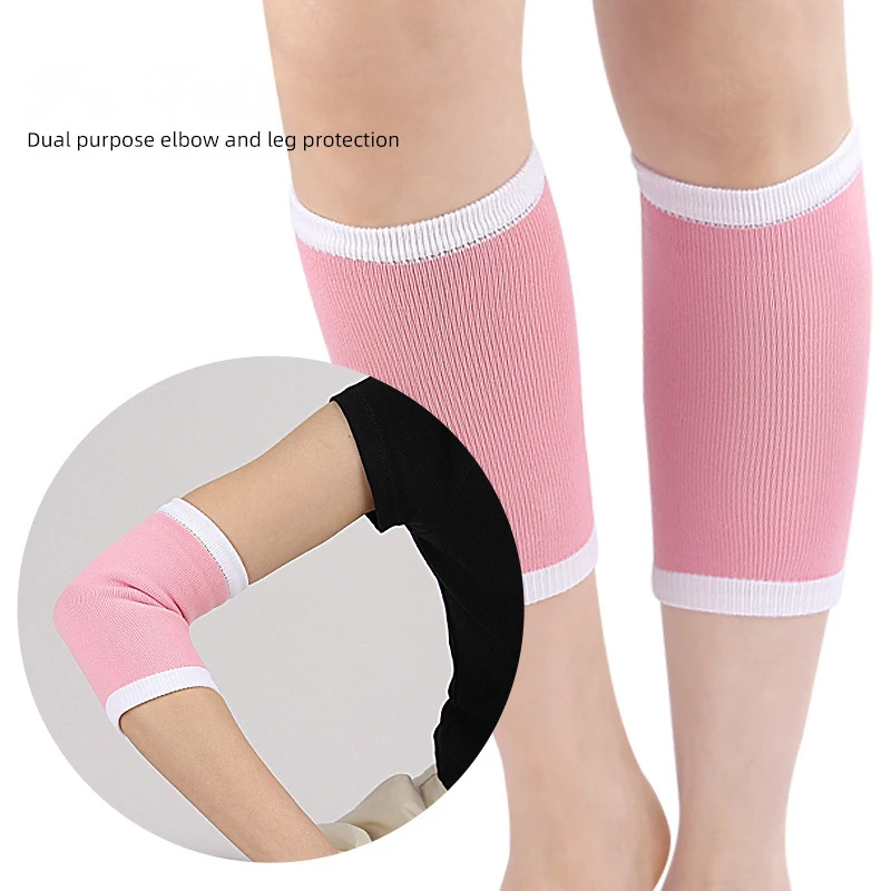 Jambières de compression à manches de mollet pour varices, bas longs élastiques, soutien des jambes, chaussettes tibia, instituts de fatigue, 1 paire