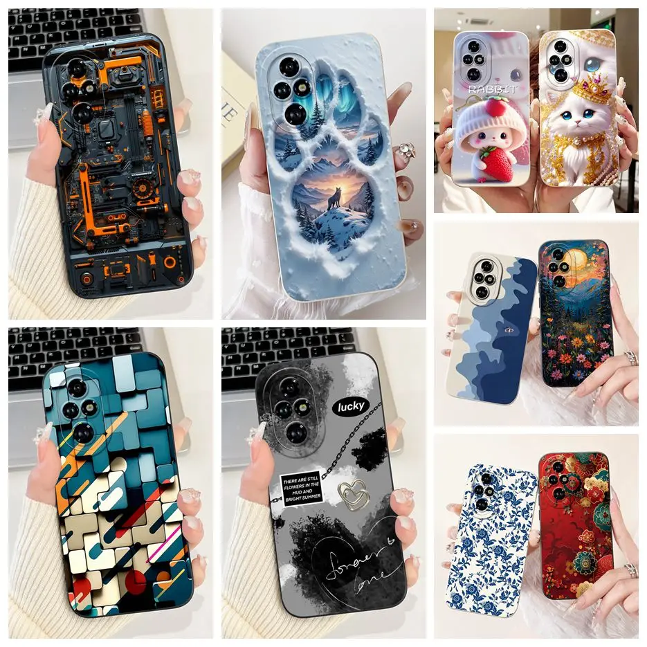 For Honor 200 Pro C… - image