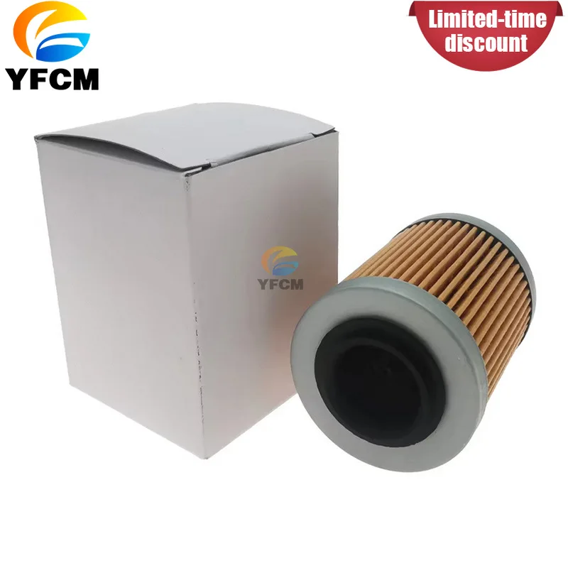 1 PCS 420256188 21040111601 0800-011300 Oil Filter for CFMOTO UTV ATV