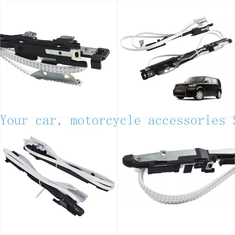 

31BC Replacement Sunroof Track Roller Belt Guide Track Drive Cable 63205-60010 For RX300 GS460 Smooth Gliding Performances