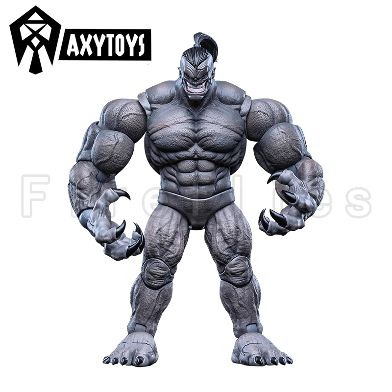 

[Pre-Order]1/12 Scale Axytoys Action Figure Devil Deluxe Version Free Shipping