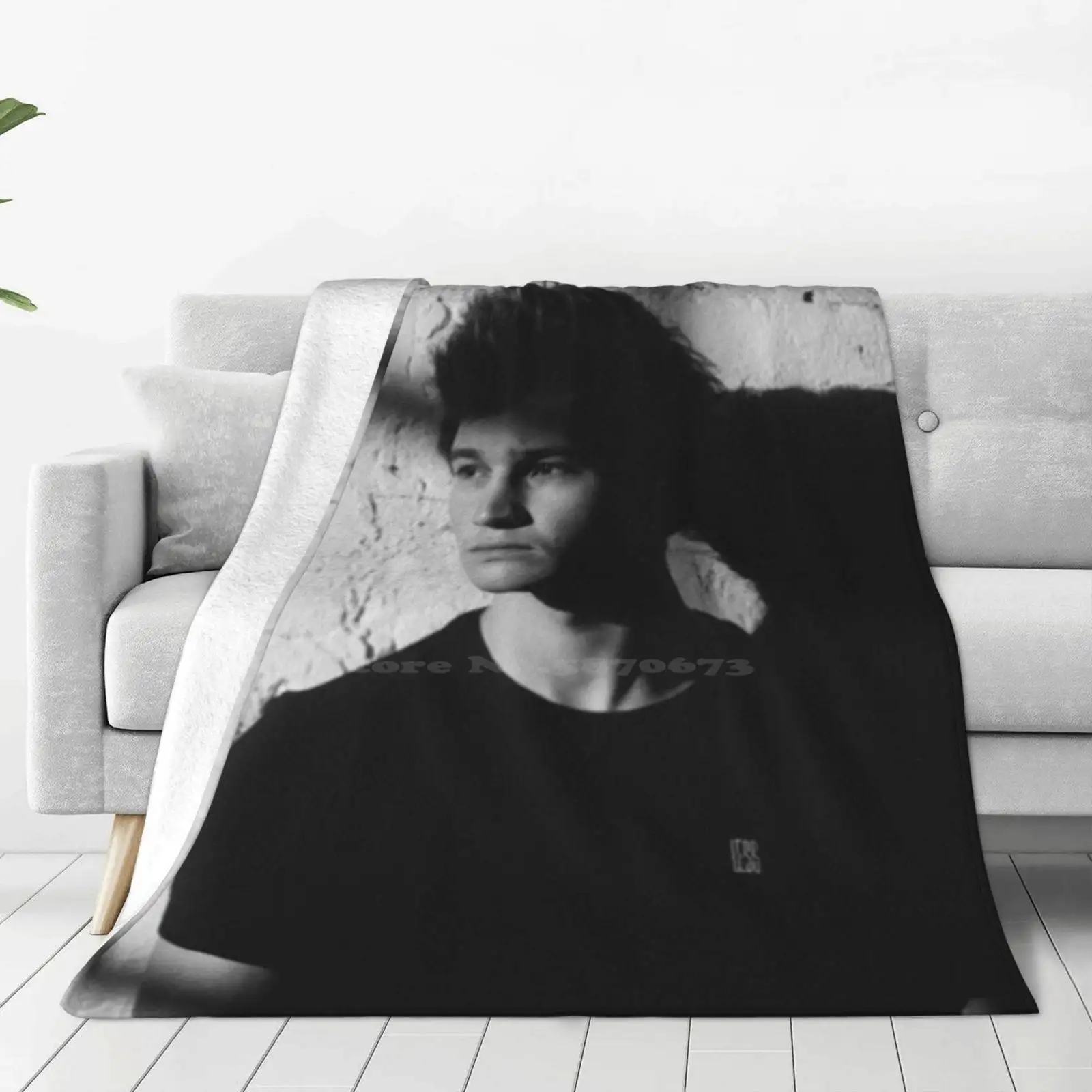 Wincent Weiss Super Warm Soft Blankets Throw On Sofa/Bed/Travel Vincent Knows Wincent Singer Who If Not We Mark Forster The