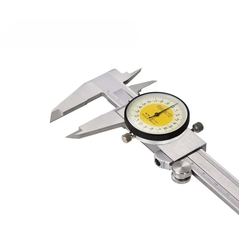Calibrador de Precisión de Acero Inoxidable