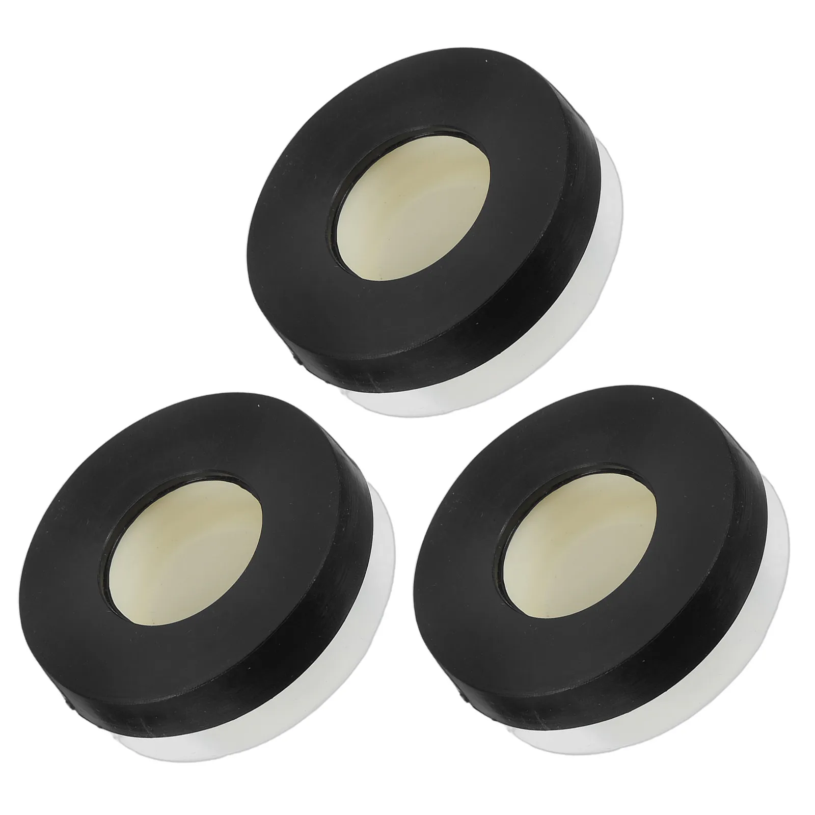 

3 Pcs Bathroom Shower Drain Plug Anti-backflow Floor Blocker for Anti-odor Core