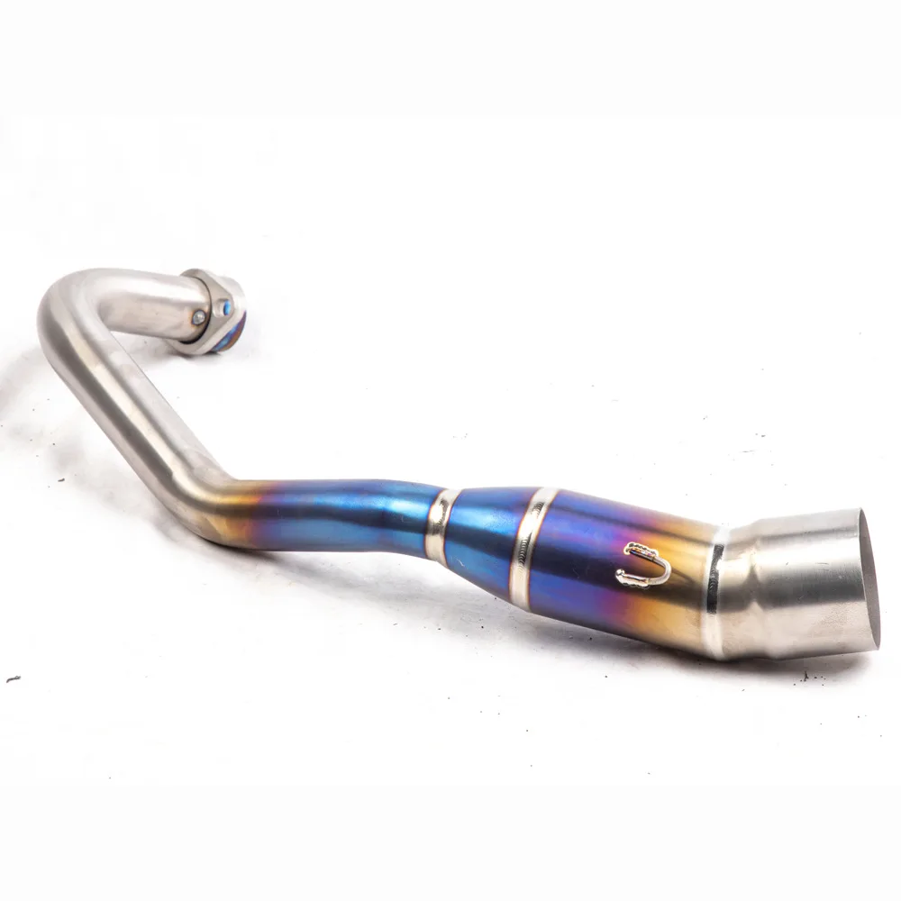 Motorcycle Exhaust Pipe