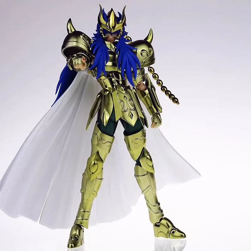 Saints tissu mythe EX Scorpion modèle Saint Seiya Cardia Figurine Manga Figurine Anime périphérique ornements jouets cadeau pour les enfants