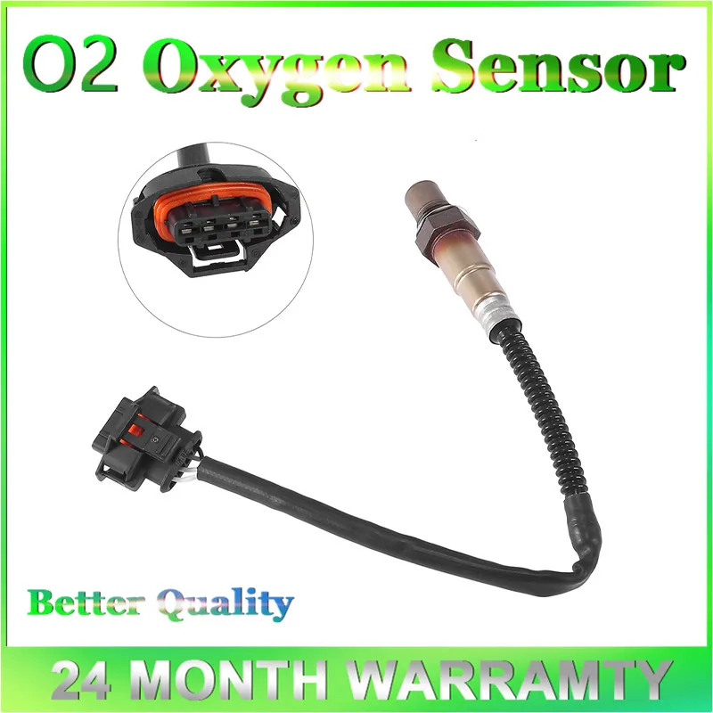 

For 0258010069 Lambda Sensor OPEL VAUXHALL Chevrolet Cruze Buick Excelle LaCrosse Oxygen Sensor OEM No 0 258 010 069