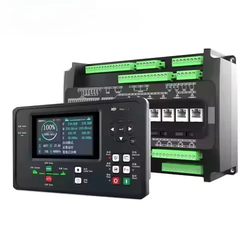 Control Panel HGM8510 Generator Controller for Diesel Engine
