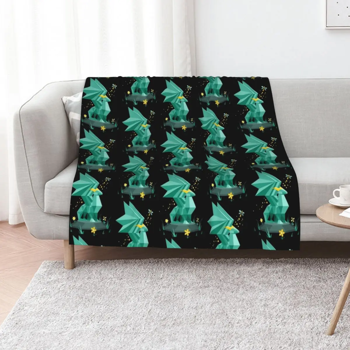 Crystal Guardian Pdj222 Throw Blanket Comforter Hairy Luxury Throw Luxury Brand Hairys Giant Sofa Blankets