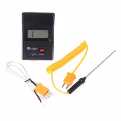 TM-902C K Type Digital LCD Thermometer -50 to 1300 Degree with Thermocouple Sensor Tester Tools