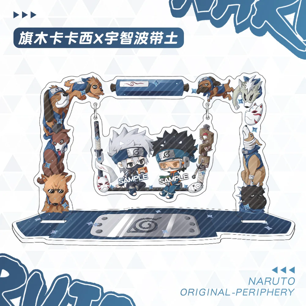 ناروتو الاكريليك حامل نموذج سطح المكتب حلية سوينغ العقرب دارلا دوامة الكرتون هاشيراما أنيمي شخصية الطرفية اللعب 16 سنتيمتر