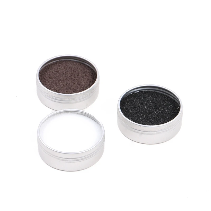 

50G Black Brown White Strong Keratin Glue Powder For Hair Extension Keratin Glue Powder For Fusion Hair Extension Tools