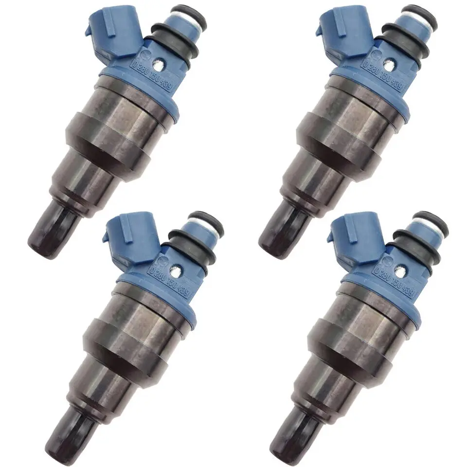 4Pcs 23250-02030 Fuel Injector Nozzle For 92-97 Toyota-Carina E AT190 4AFE AT191 23209-02030 2325002030 FREE SHIPPING!!!