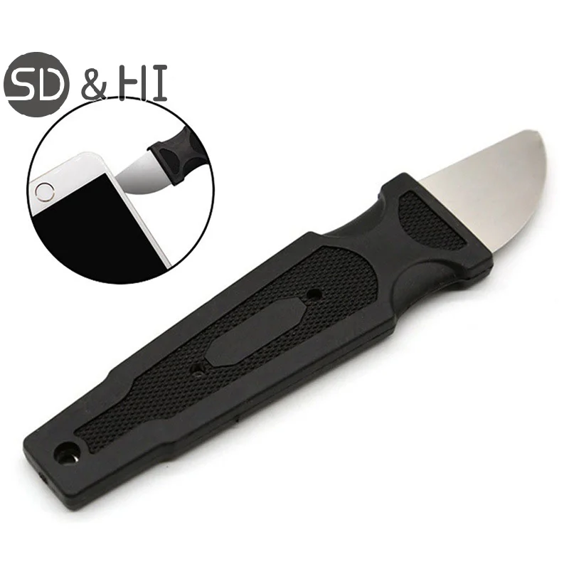 1pc Smartphone Pry Knife LCD Screen Opening Tool Opener Mobile Phone Disassemble Repair Pry Blade Open Tools