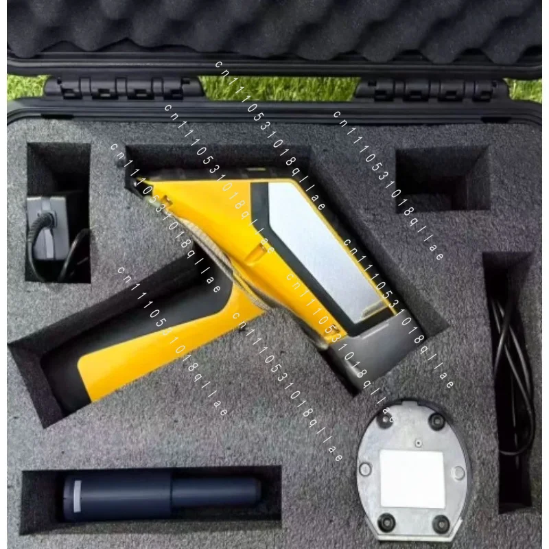 New Handheld Spectrometer General Equipment Box, Waterproof, Anti-collision Box