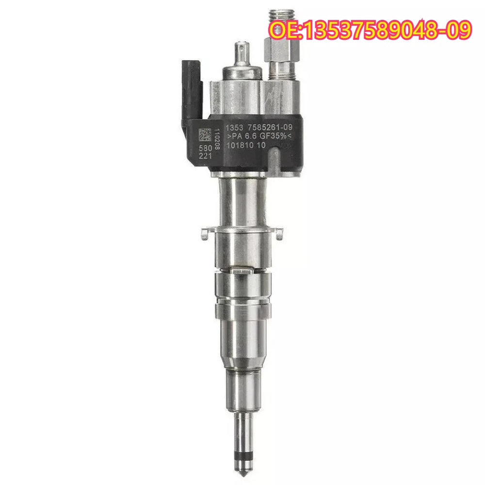 

High quality New For 13537589048-09 Benzine-injector voor BMW N43 N53 motor originele VDO