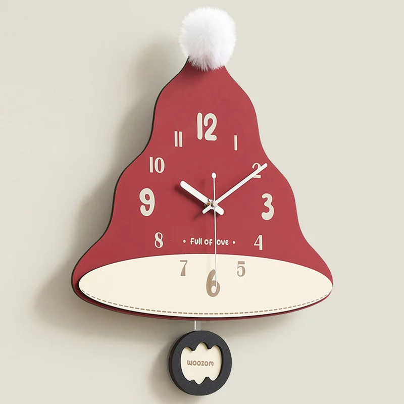 Creative Xenomorph Wall Clocks Minimalist Design Fashion Cartoon Simple Clock Wall Modern Aesthetic Wanduhr Room Decorations