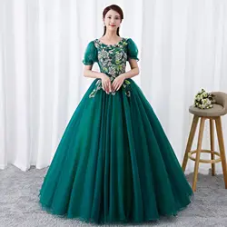 Customized Fashion Ball Gown Quinceanera Dresses Appliques Tulle Prom Birthday Party Gowns Formal Occasion Vestido De Noche