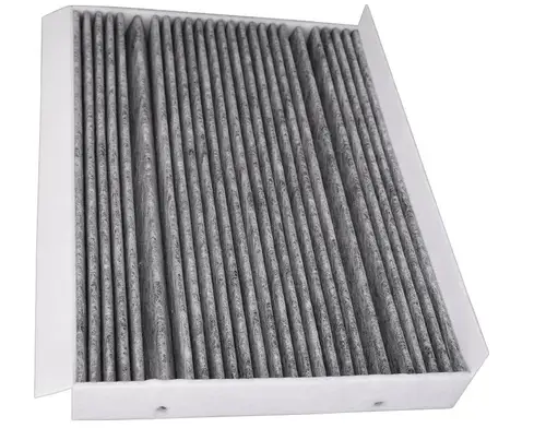 Imagen 2 del producto Filtro de aire de cabina A4478300000 9108301100 para Mercedes Sprinter 1500 2500 3500 4500 Van Freightliner Sprinter 1500 2500 3500 Van