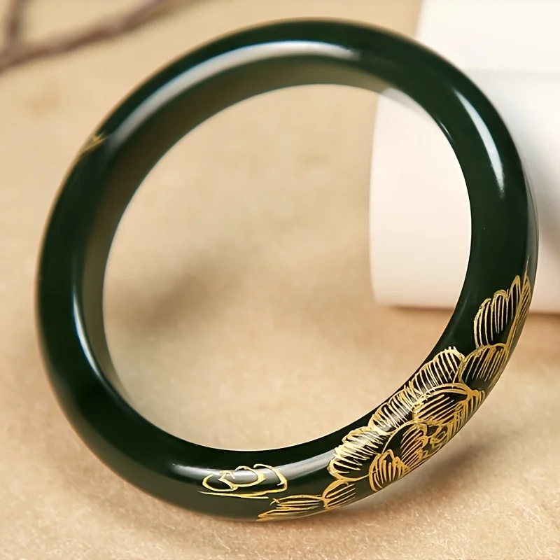 

New Natural Classic Retro Ethnic Style Bracelet, Classic Versatile Jewelry