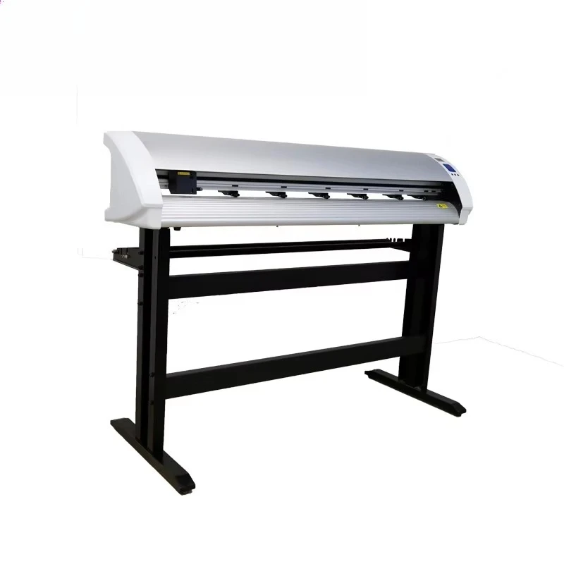 48-inch automatic contour cutting, high-precision cutting of any shape label design, cutting plotter
