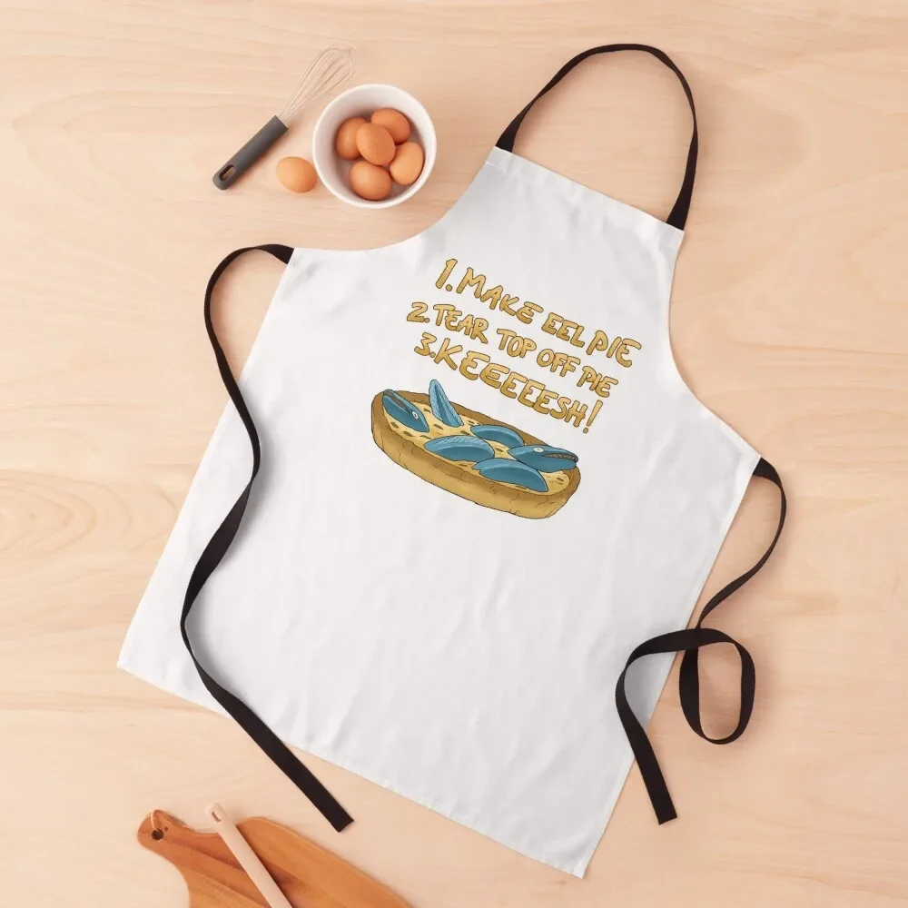 Keeeeesh! Recipe Apron Kitchen For Man barber men Apron