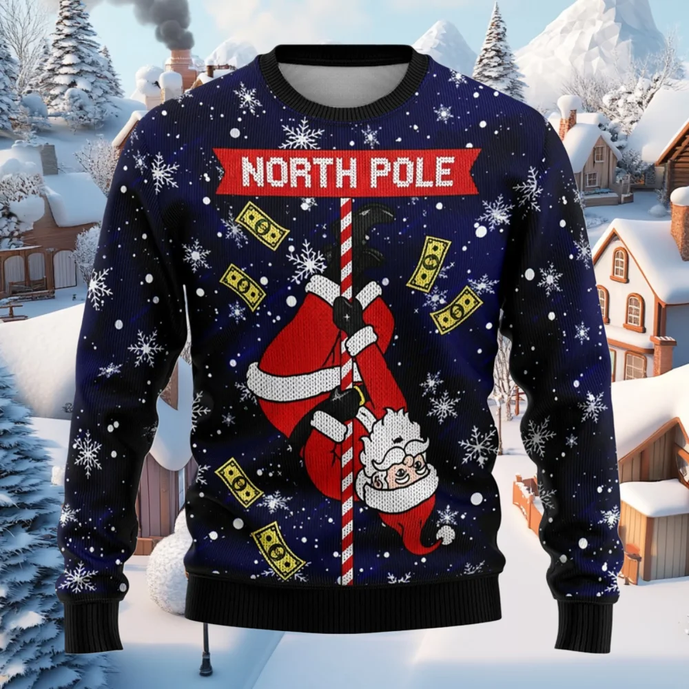 Thumbnail 3 - #12 Compare Print Graphic Sweaters Before You Buy