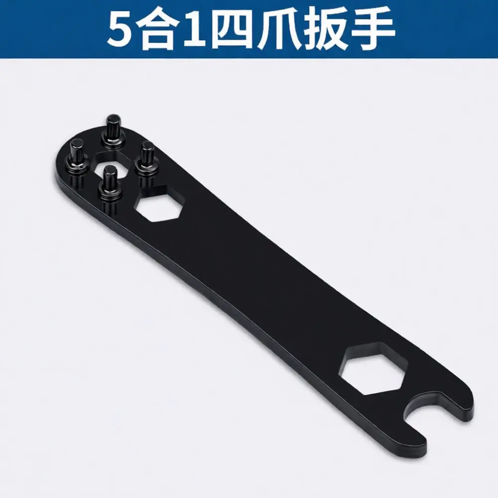 Angle Grinder Spanner Pressure Plate Nut For 100 Model Power Tool Parts Metal Fixing Clamp Replacement Accessory