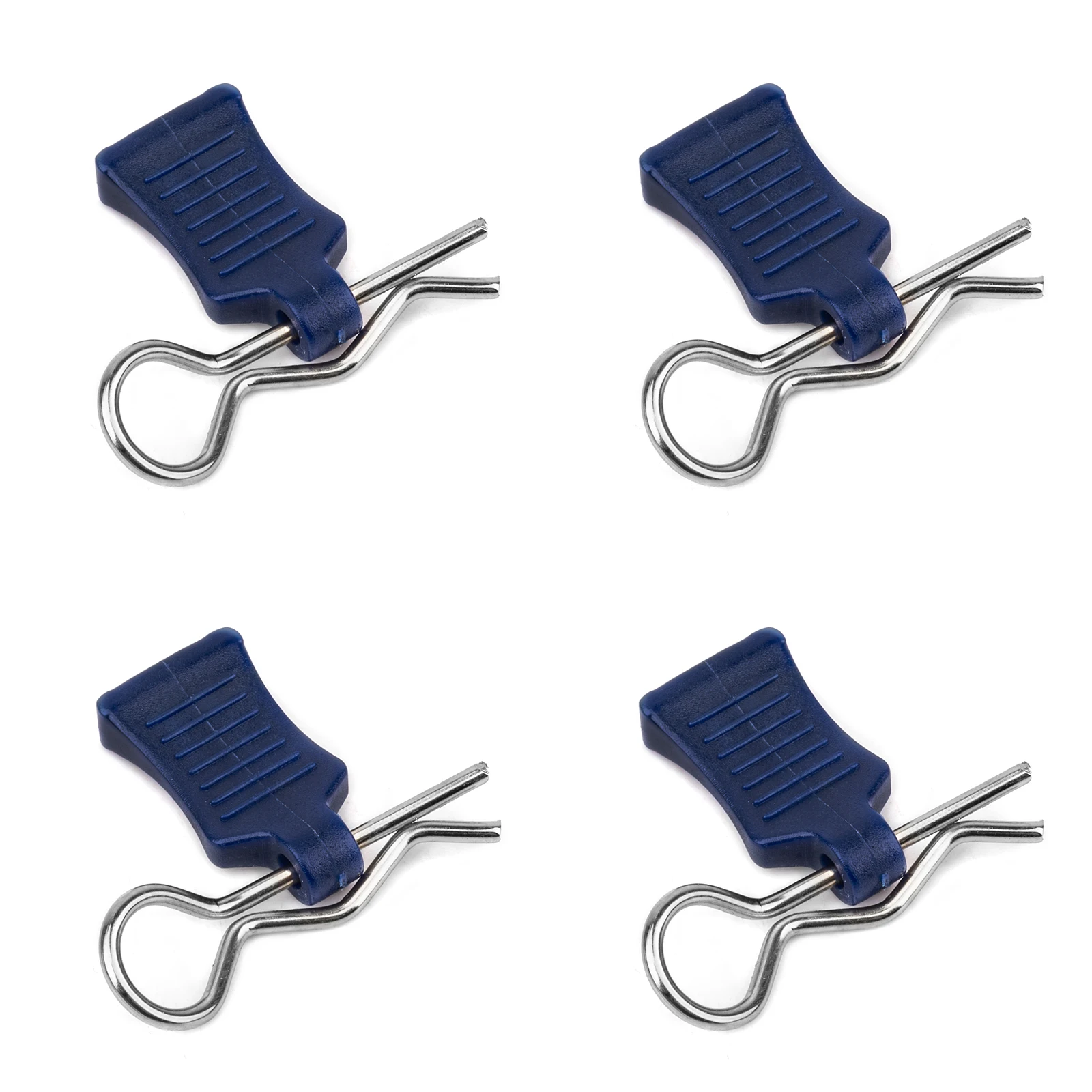 RC Auto Carrosserie Clips Pin Gesp 1/10 1/12 1/16 voor Traxxas Hsp Redcat Rc4wd Tamiya Axiale scx10 D90 Hpi RC Auto Onderdelen Toebehoren