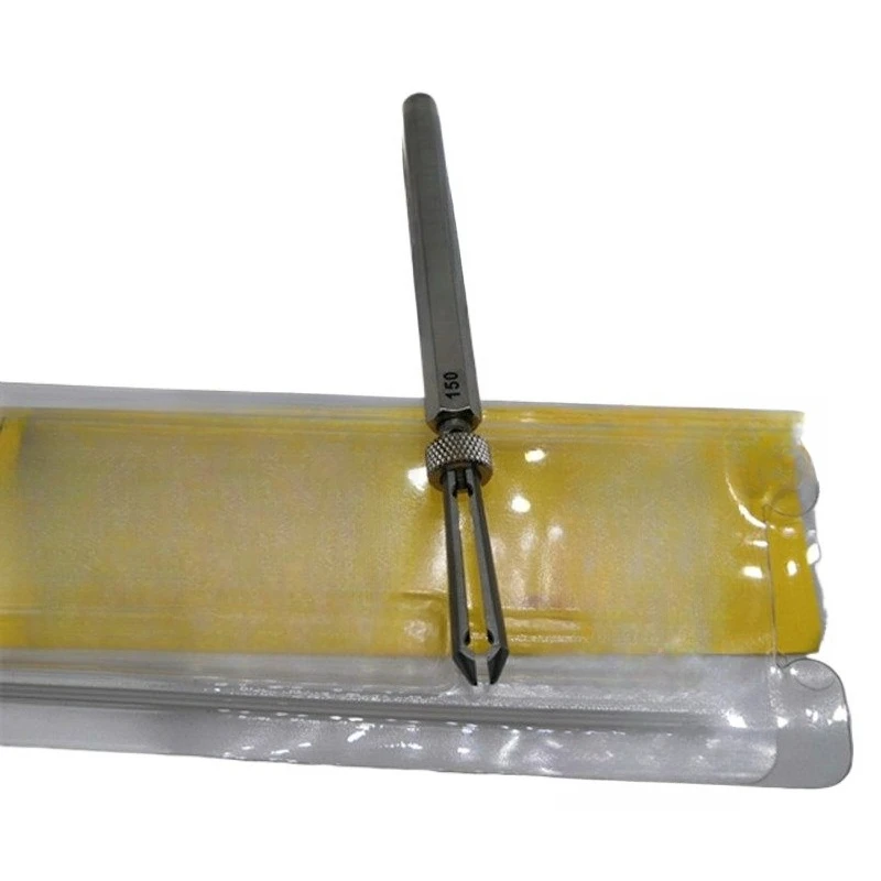 For 30610 Clockwork Shaft Clamp, Axis Holder, Collet 0.9/1 0/1.5 mm