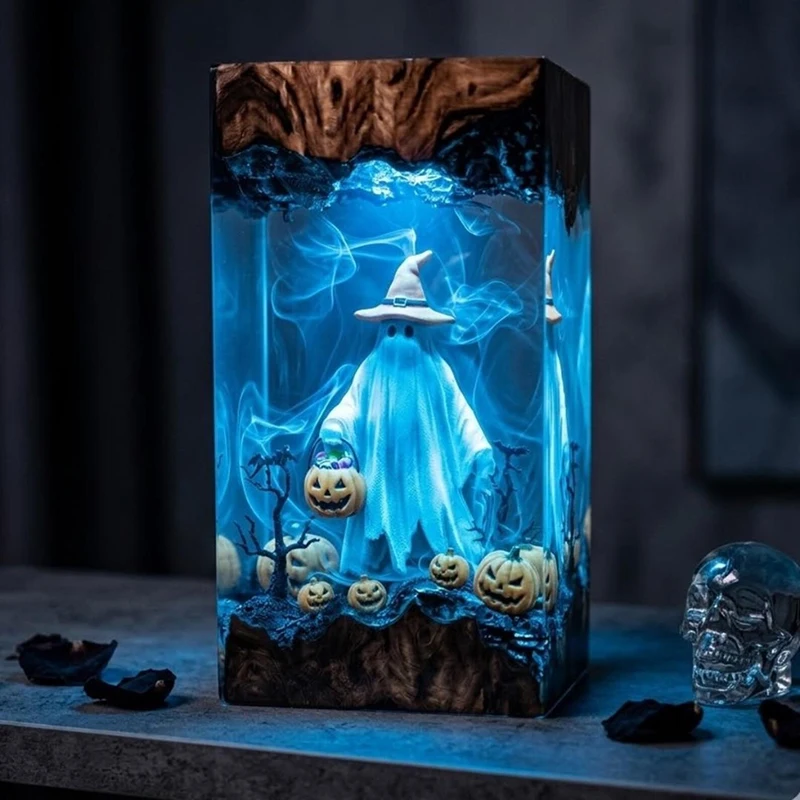 lampe-de-table-en-resine-en-forme-d'organisme-fantome-decoration-artistique-creative-veilleuse-a-theme-halloween-7-couleurs-rechargeable-par-usb