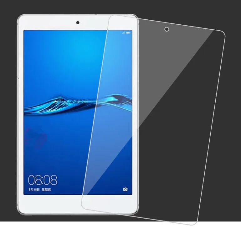 2.5D 9H 0.26 مللي متر اللوحي الزجاج المقسى واقية حامي الشاشة فيلم لهواوي MediaPad M6 8.4 بوصة