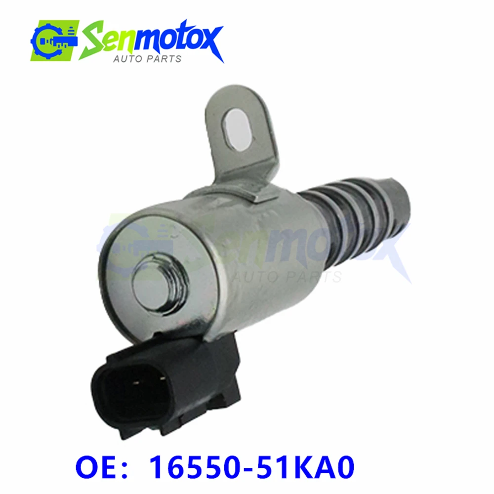 

VVT 16550-51KA0 для Splash Celerio Alto Opel Suzuki Grand Vitara Kizashi SX4 электромагнитный клапан управления маслом 4711772 95508155