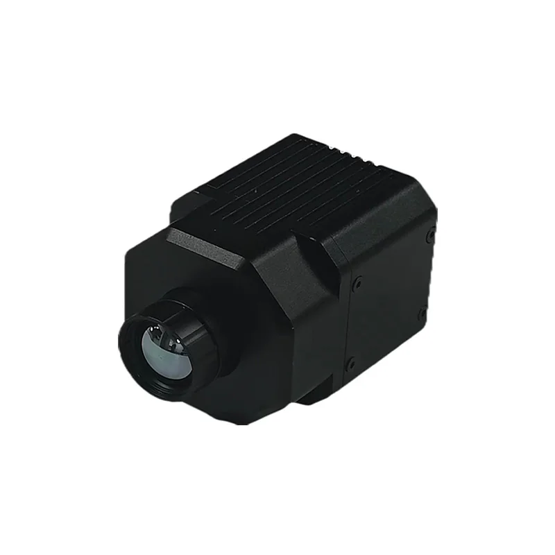 OS-CD6M18 Uncooled Infrared Focal Plane Detector 6mm SDK IP Thermal Imaging Camera 640x512