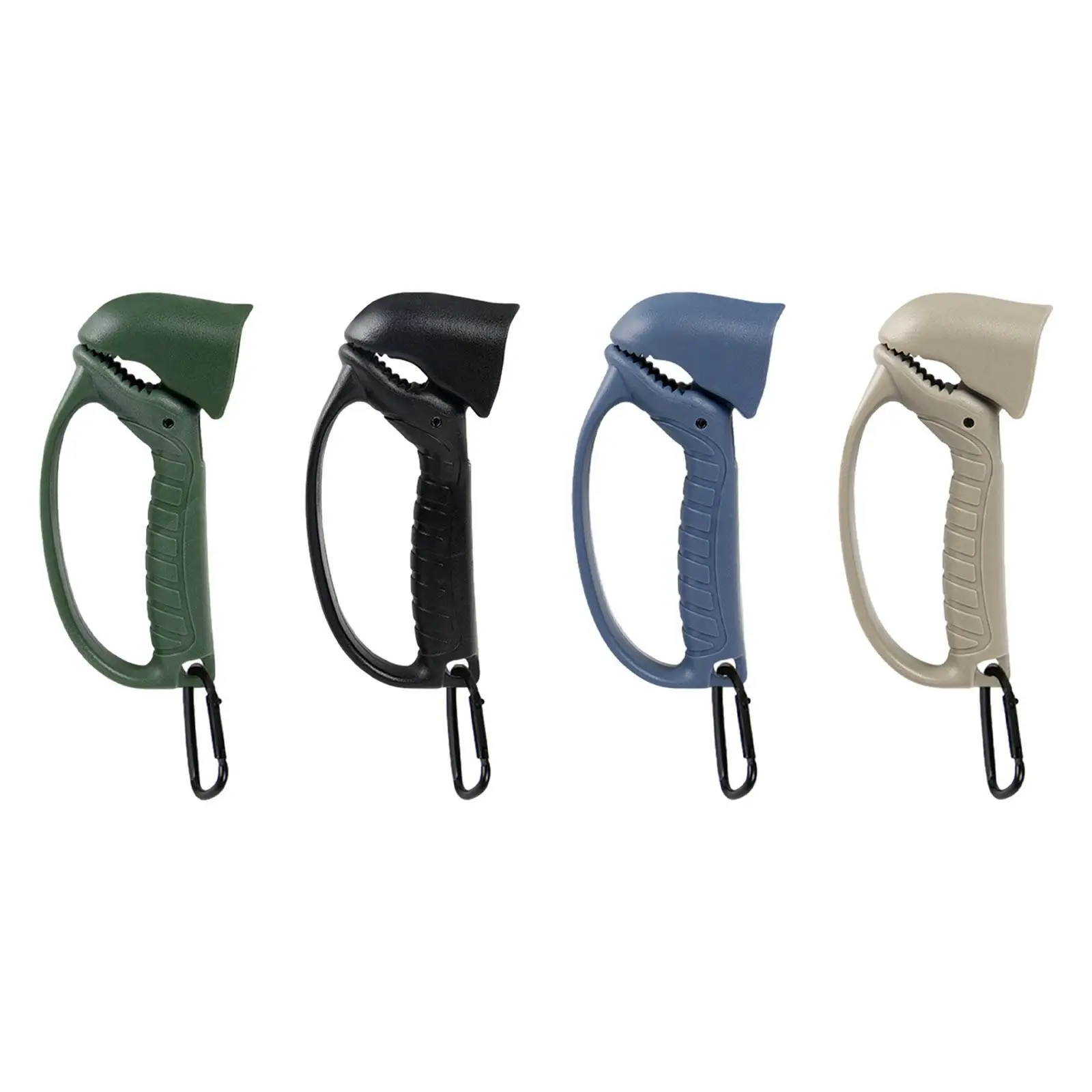 

Fish Lip Gripper Portable Fish Lip Grabber for Fishing Gear Protect Fingers