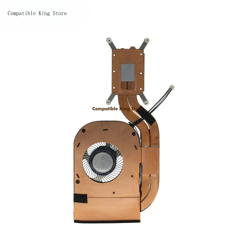 Original Replacement Laptop CPU Cooling Fan with Heatsink for Lenovo ThinkPad X1 Carbon 6Th Gen 2018 X1C 01YR204 01YR203 01YR159
