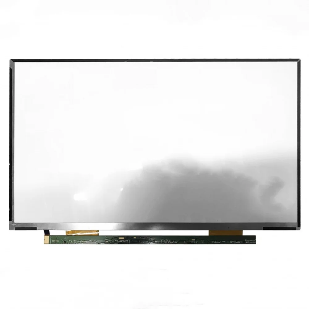 Pantalla LCD para portátil Fujitsu Q775 Q736 LQ133M1JW12 de 13,3 pulgadas, Panel IPS no táctil FHD 1920x1080 EDP 30 pines 60Hz