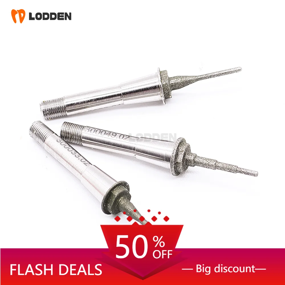 Sirona MCXL Milling Burs Finishe10 Shaper 25 Grinding Drills Dentistry Tools Dental Lab for Zirconia Lithium Disilicate PMMA