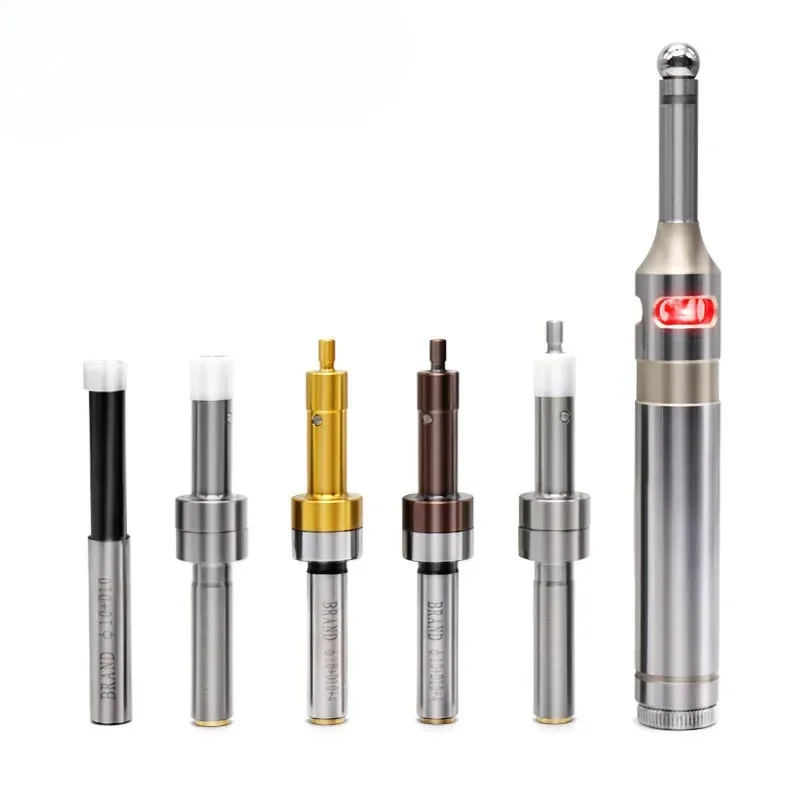 Mechanical Edge Finder Position Testing For Cnc Tool Holder High NON Magnetic Rod With Beep Photoelectric Chirping standard 10mm