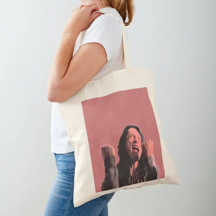 

You're Tearing Me Apart Lisa! - The Room Tote Bag cute tote bag supermarket folding bag Customizable tote luxury women