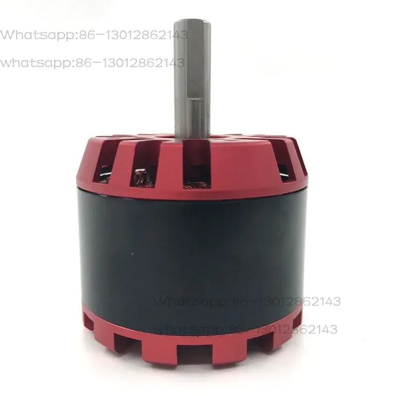 6354 120KV 180KV 200KV Brushless Motor High Power for Belt-Drive Electric Skateboards with Motor Holzer