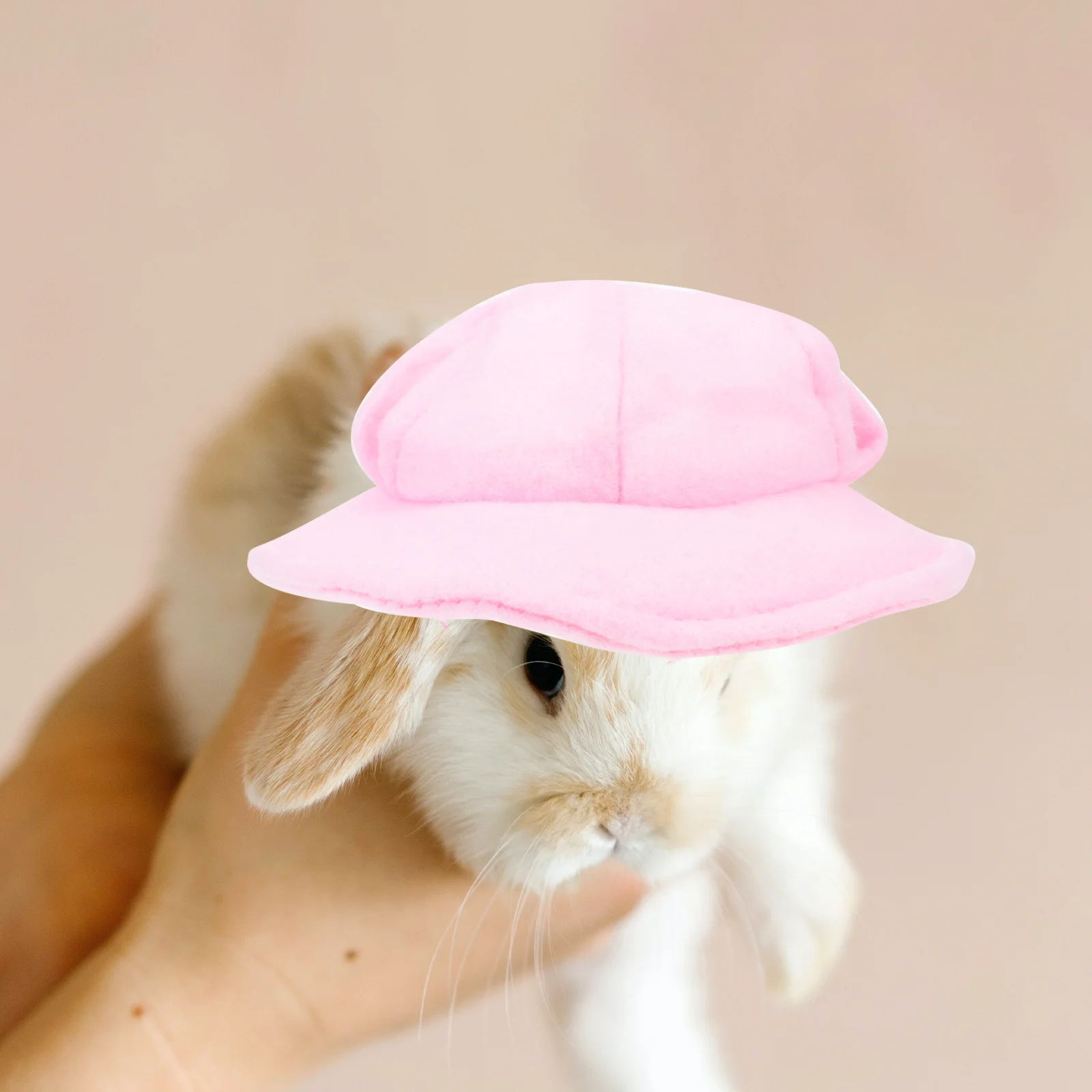 

1Set Adorable Rabbit Clothing with Traction Rope Lightweight Breathable Durable Exquisite Sewing Suitable for Indoor Outdoor