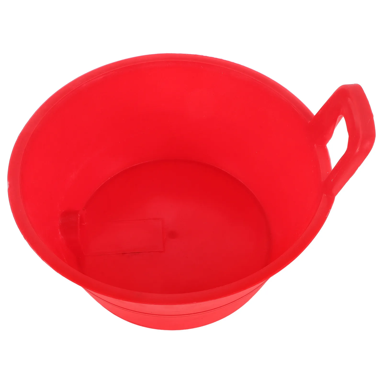 Gardening Water Scoop Rubber Thickened Water Ladle Spoon for Vegetable Garden Greenhouse Farm Watering and Fertilizing Outdoor