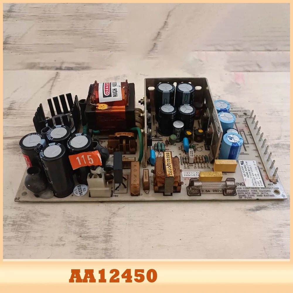 

For ASTEC AA12450 power supply 5V 5A/12V 4A