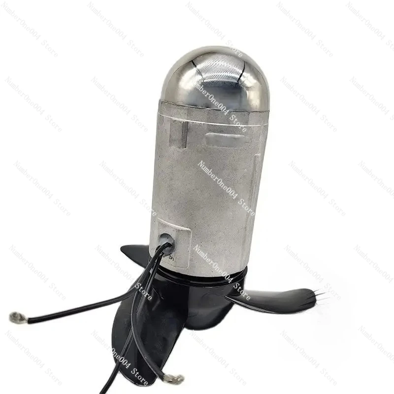12/24V 1000W 1200W Brushless Underwater Propeller Brushless Underwater Propeller Single Motor Underwater Propeller Single Motor