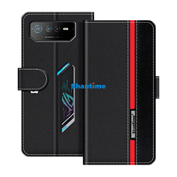 compatible with Asus ROG Phone 6 Asus ROG Phone 6D protective case book wallet cell phone cover folding case